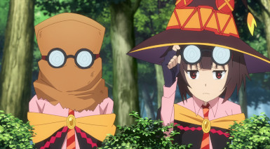 Funny Anime Video FAV - #TeamMegumin 👍 Anime: Konosuba #RyuKun