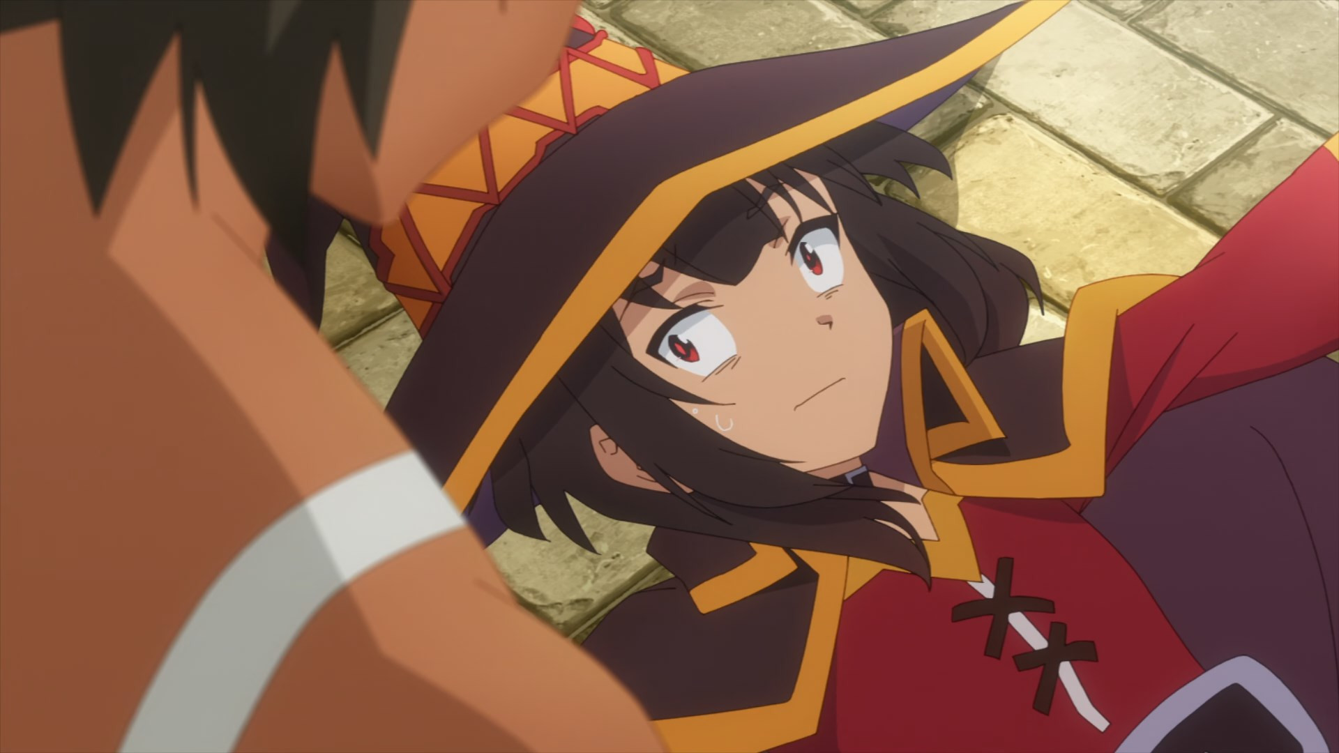 Kono Subarashii Sekai ni Bakuen wo] Run while you still can, Megumin! :  r/yurimemes