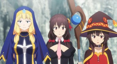 9 CURIOSIDADES INSANAS DE KONOSUBA QUE NINGUEM SABE (Kono Subarashii Sekai  ni Shukufuku wo!) 