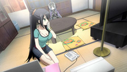 Kore wa Zombie Desu ka? Desk Mat (Anime Toy) - HobbySearch Anime