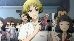 Kore wa Zombie Desu ka? of the Dead OVA - 20 de Outubro de 2012