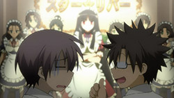 What should I write about again?: Peps' Anime Wrap-up: Kore wa Zombie Desu  ka? of the Dead