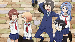 Kotoura-san – 04 – METANORN