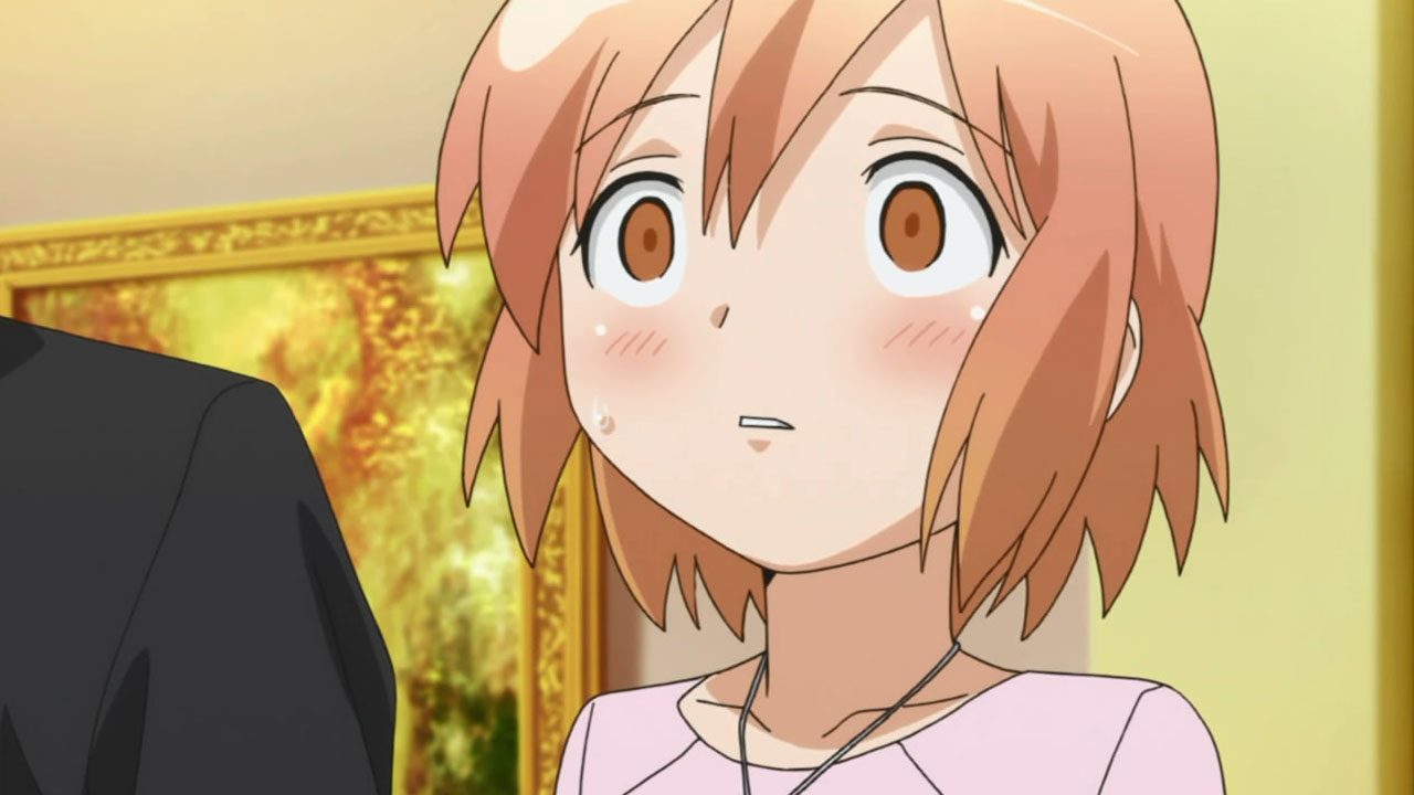 Kotoura-san's mom is NOT wicked. - Forums 
