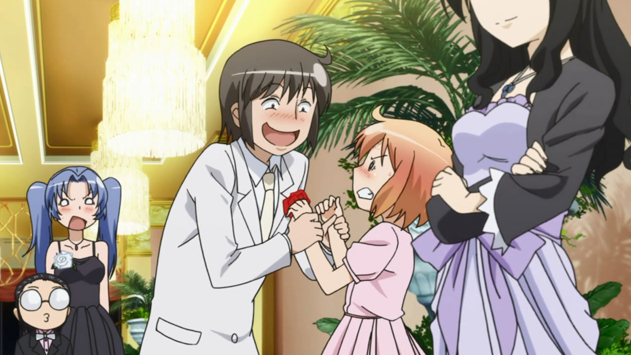 Kotoura-san's mom is NOT wicked. - Forums 