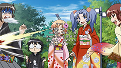 12 Days of Anime #12: Everybody Hates Kotoura-san