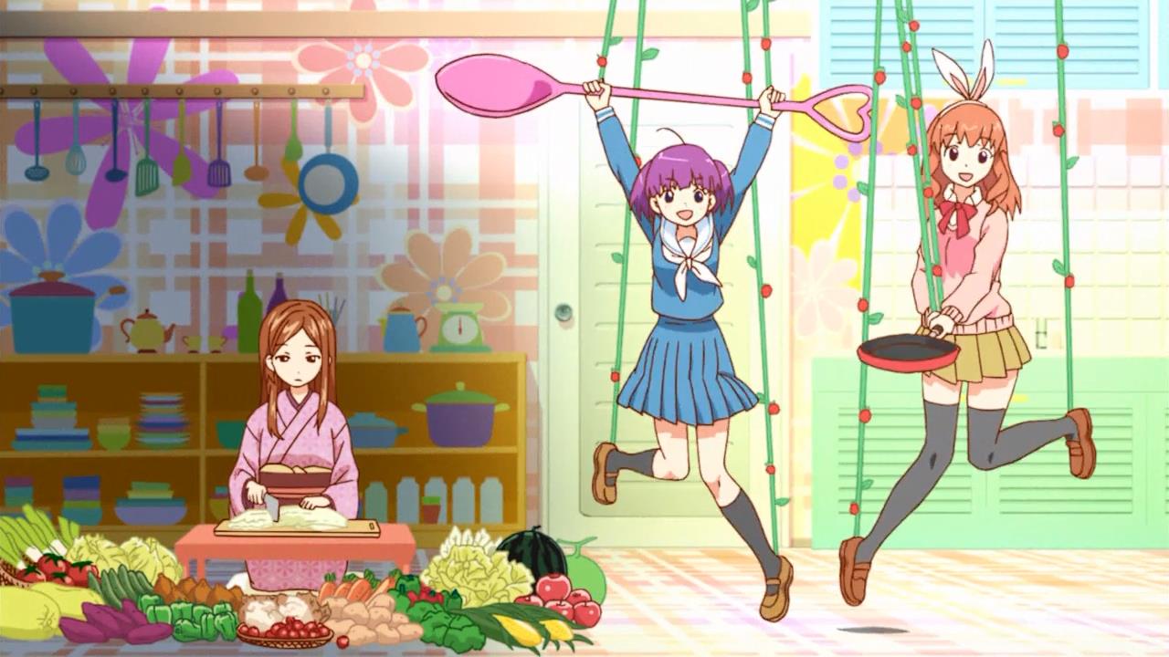 Maaya Sakamoto to Perform Happy Cooking Graffiti Anime's Opening Theme -  News - Anime News Network