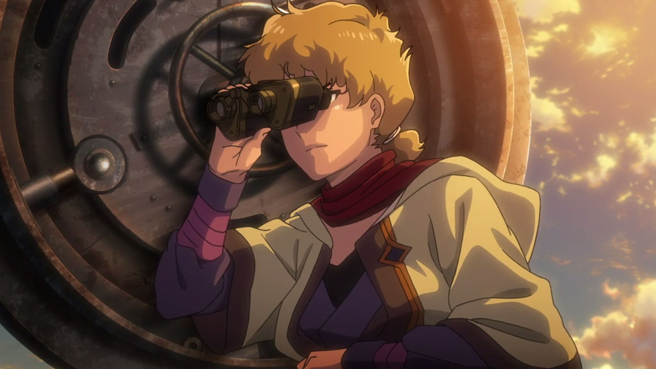 Koutetsujou no Kabaneri – Random Curiosity