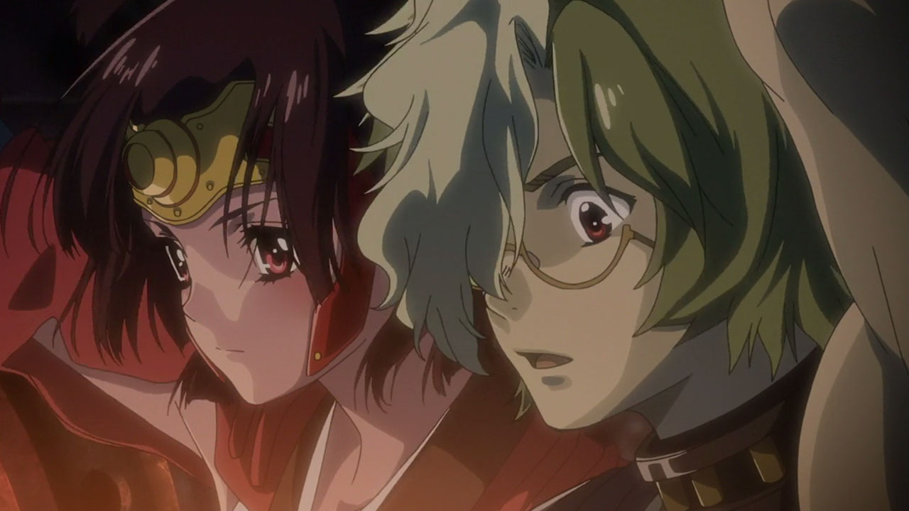 Koutetsujou no Kabaneri Episódio 6 - Anime HD - Animes Online Gratis!