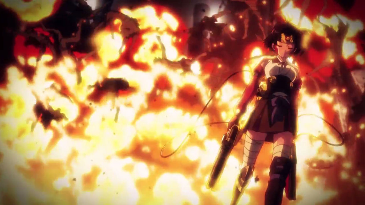 Koutetsujou no Kabaneri - 02 | Random Curiosity