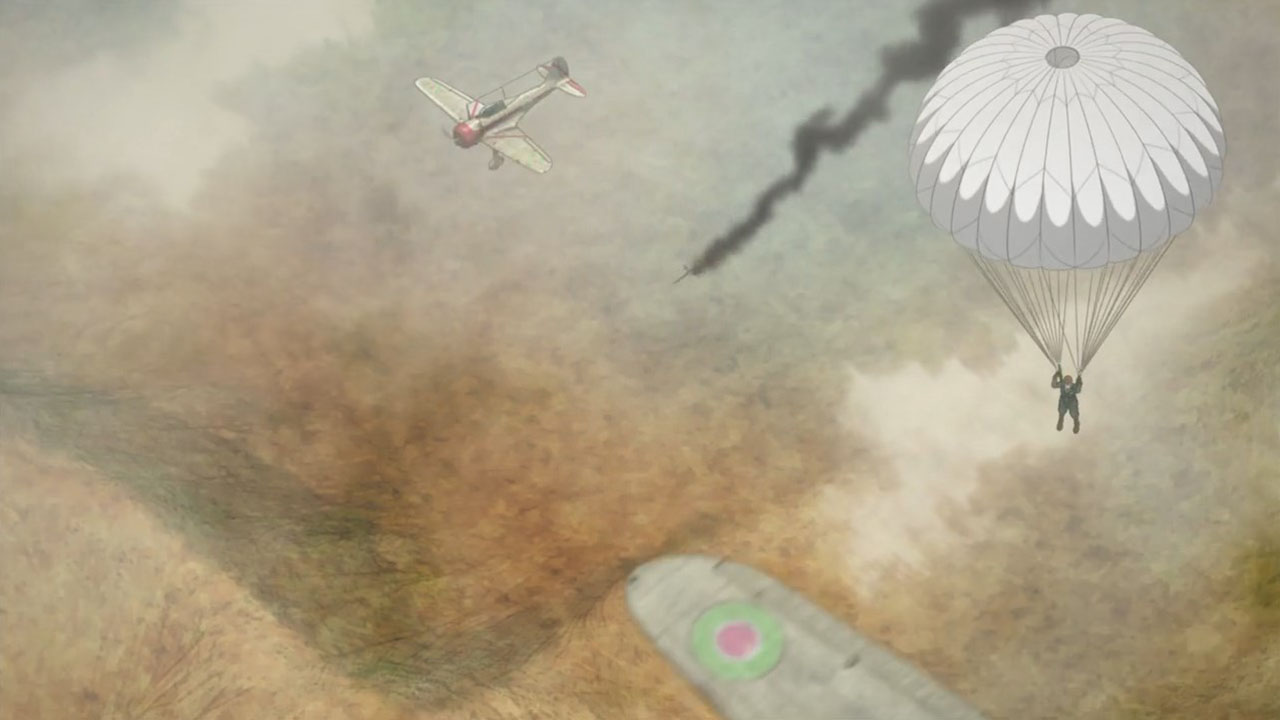 Skydiving 😊 | Naruto Amino