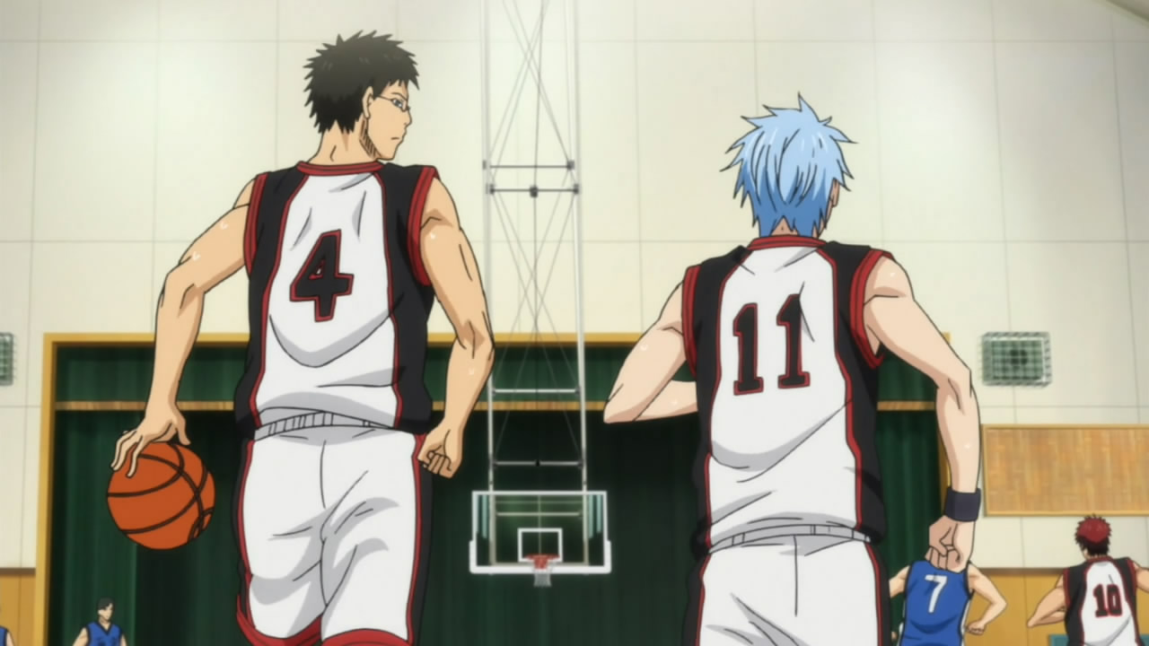 Kuroko no Basuke - Last Game - Dani Polis