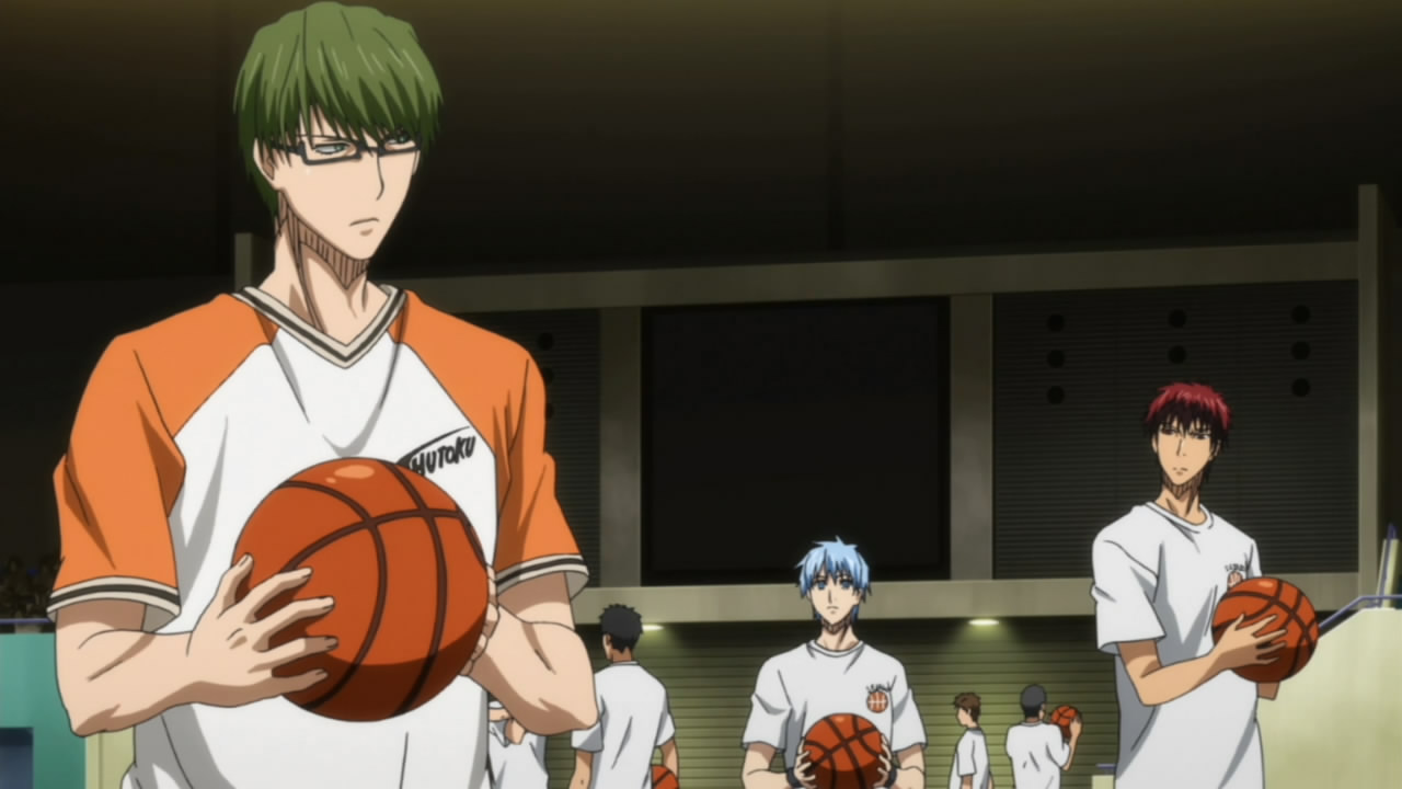 Kuroko no Basuke - Last Game - Dani Polis