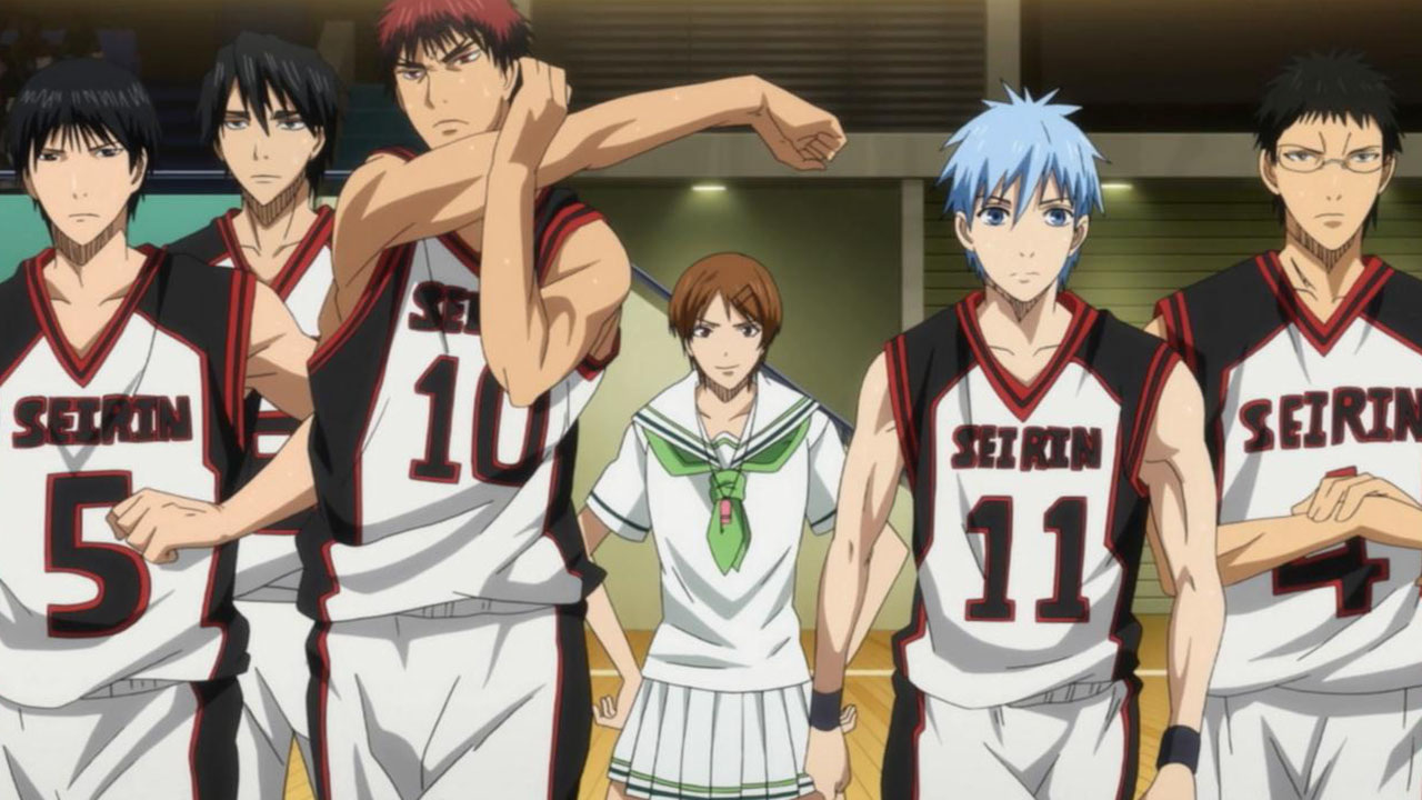 Kuroko no Basuke – 16 - Random Curiosity