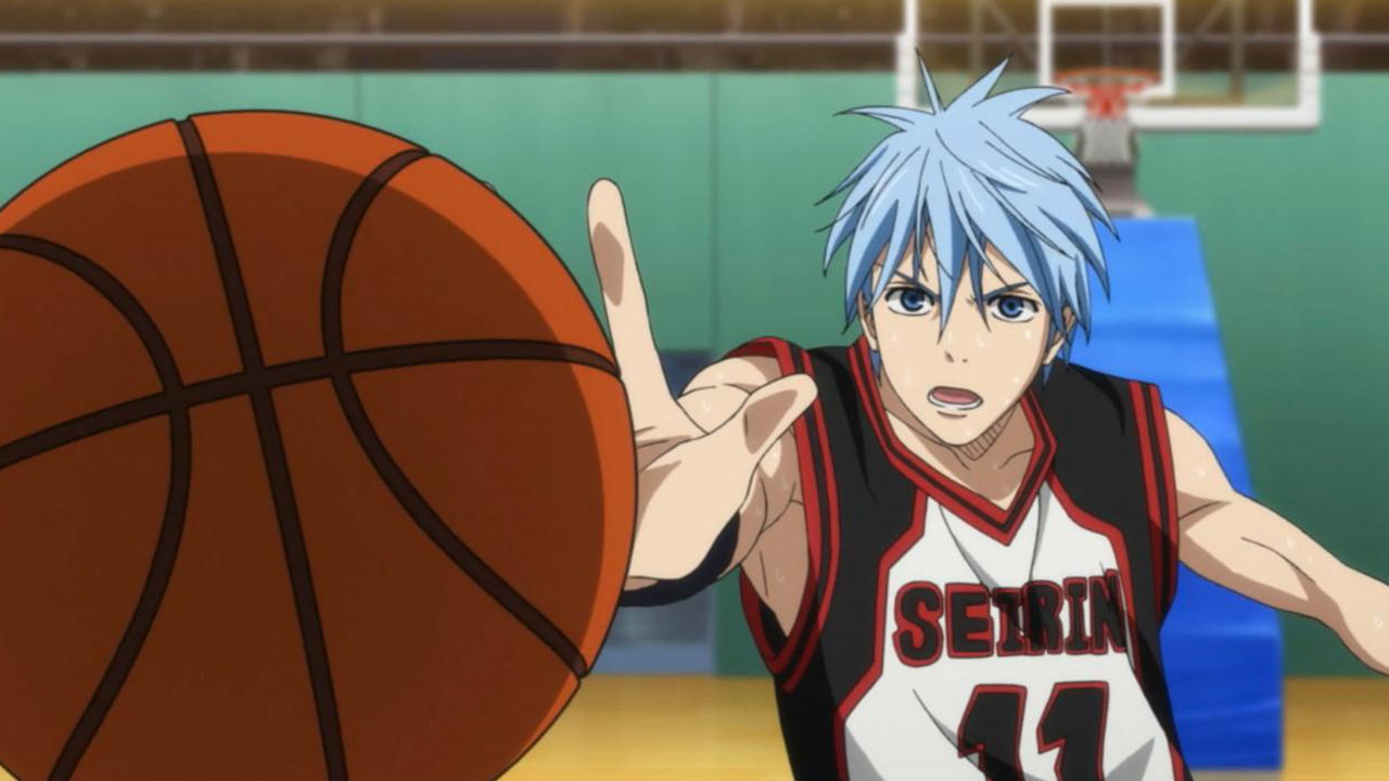 Kuroko no Basuke – 18 - Random Curiosity