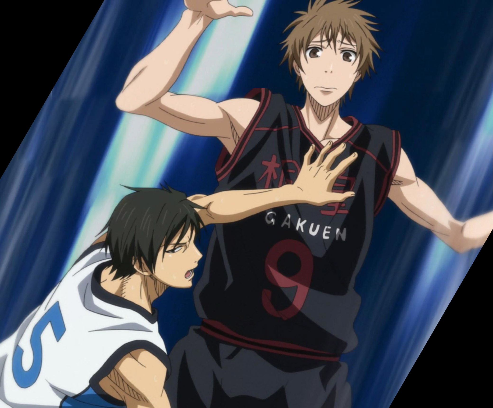 Kuroko no Basket S2 Episode 23 - BiliBili