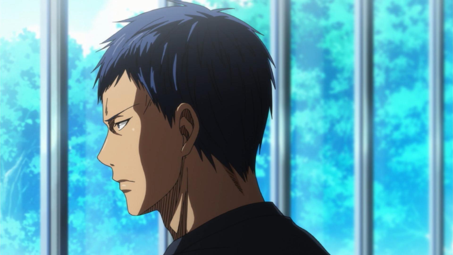 Kuroko no Basket One Shots (KNB characters x Reader) - #2 Fire [Aomine x  Reader]