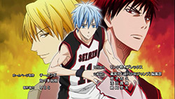 Kuroko no Basuke, Kuroko's Basketball: The Greatest Present, Unexpected  Romance - Chapter 1 - SapphireDiamonds8 - Kuroko no Basuke