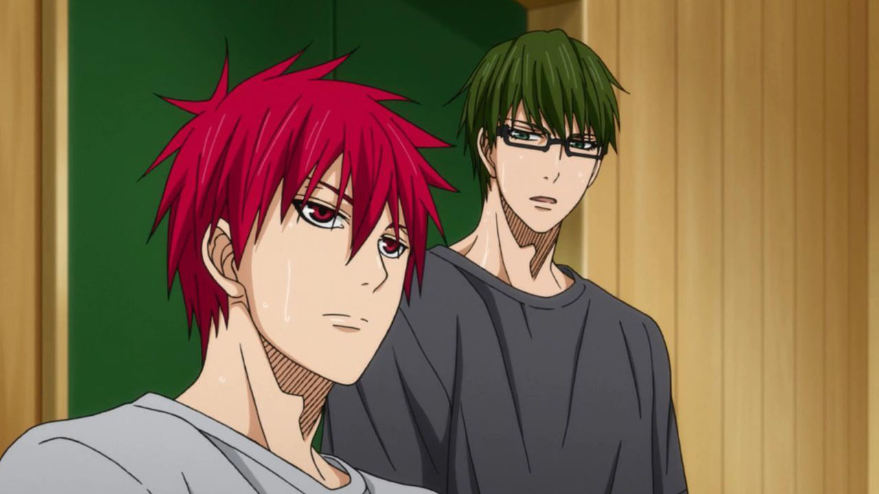 Kuroko no Basuke 3 – 01 - Random Curiosity