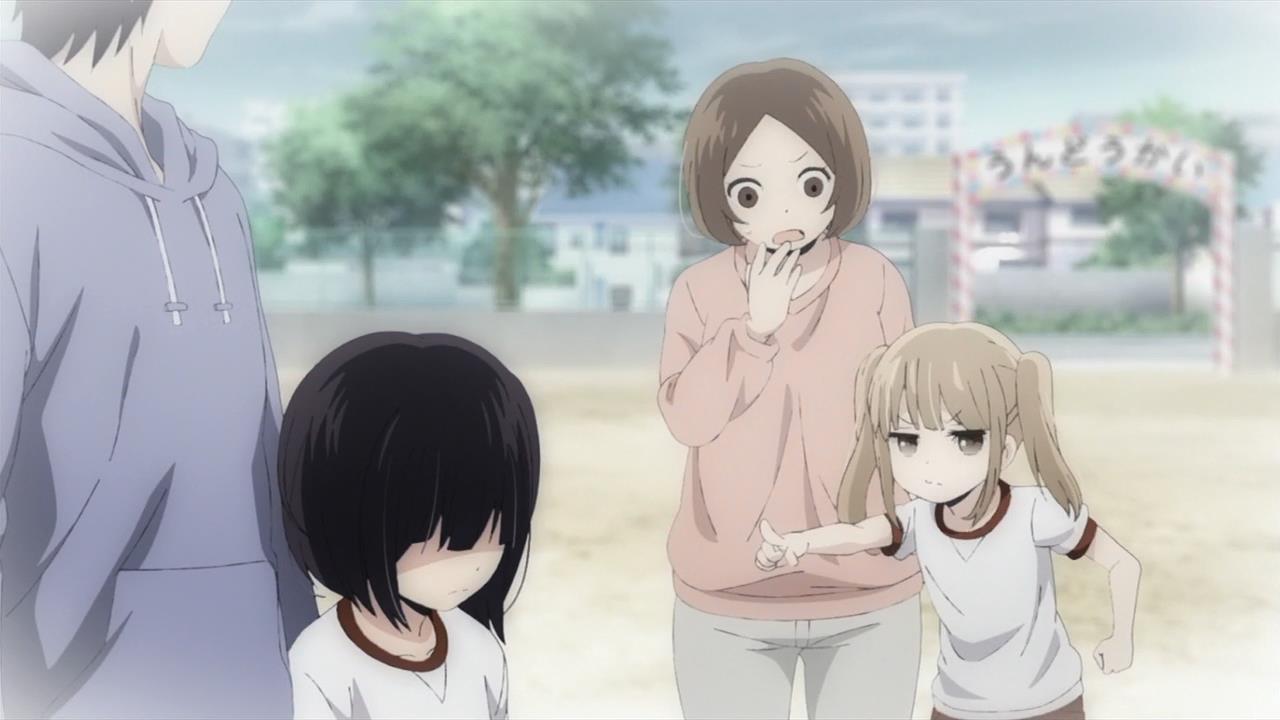 Kuzu no Honkai – 01 - Random Curiosity