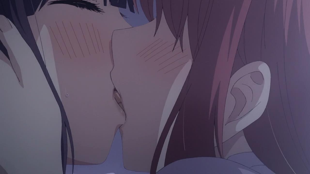 Kuzu no Honkai – 03 - Random Curiosity