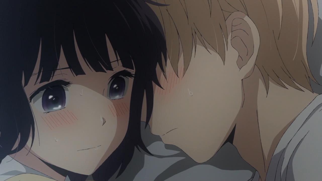 Kuzu no Honkai – 03 - Random Curiosity