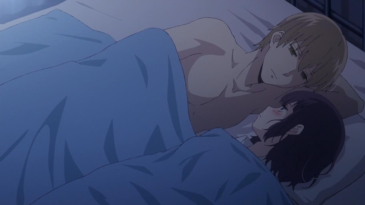 Kuzu no Honkai – 05 - Random Curiosity