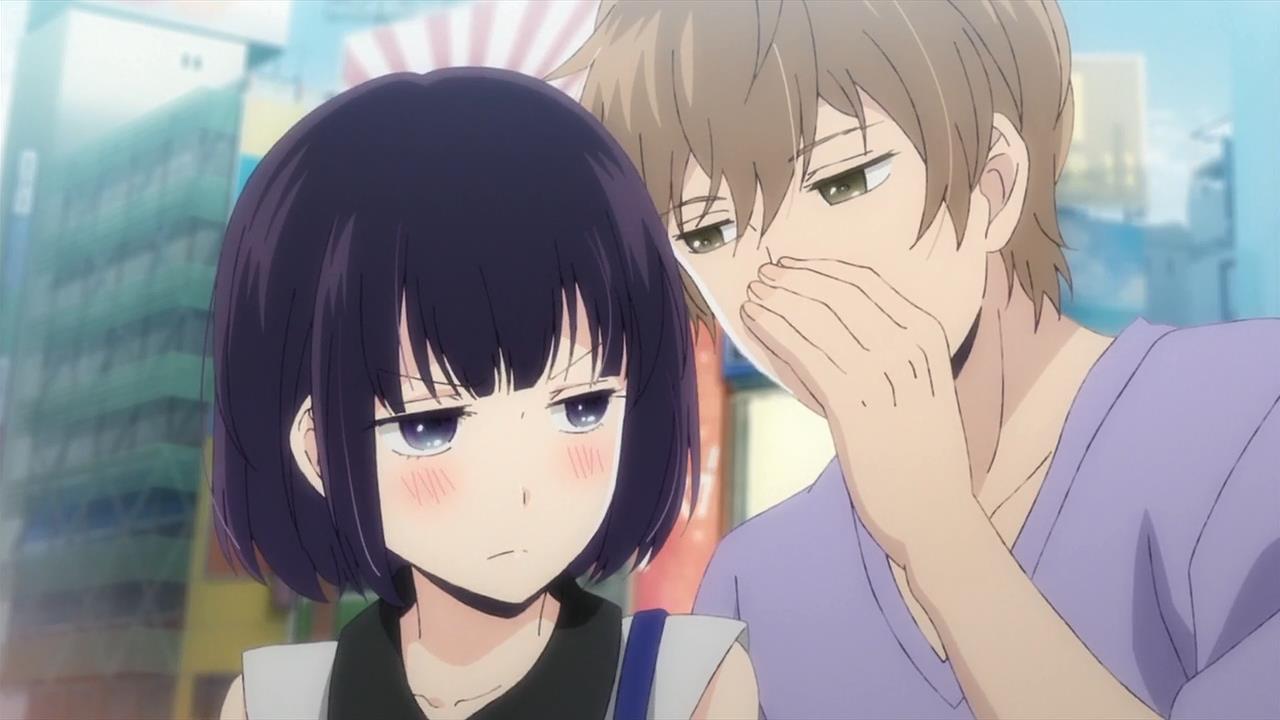 Kuzu no Honkai – 07 - Random Curiosity