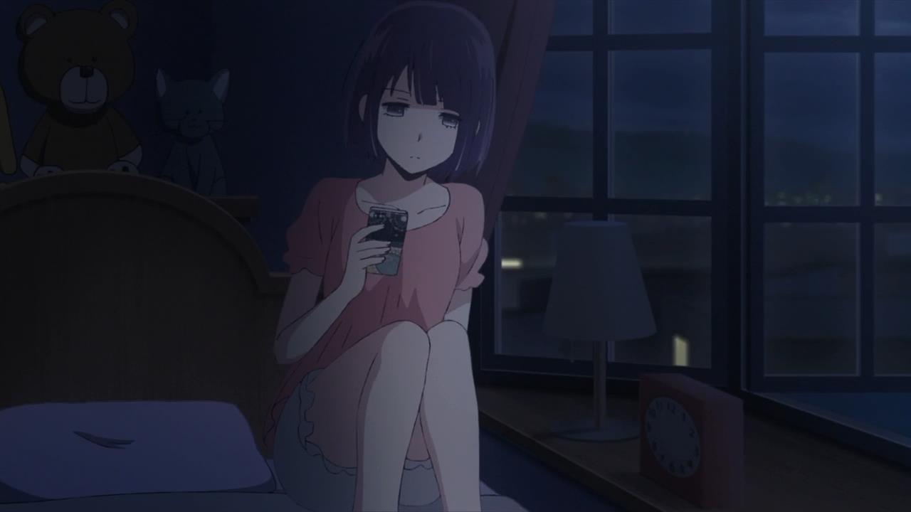 Kuzu no Honkai – 08 - Random Curiosity