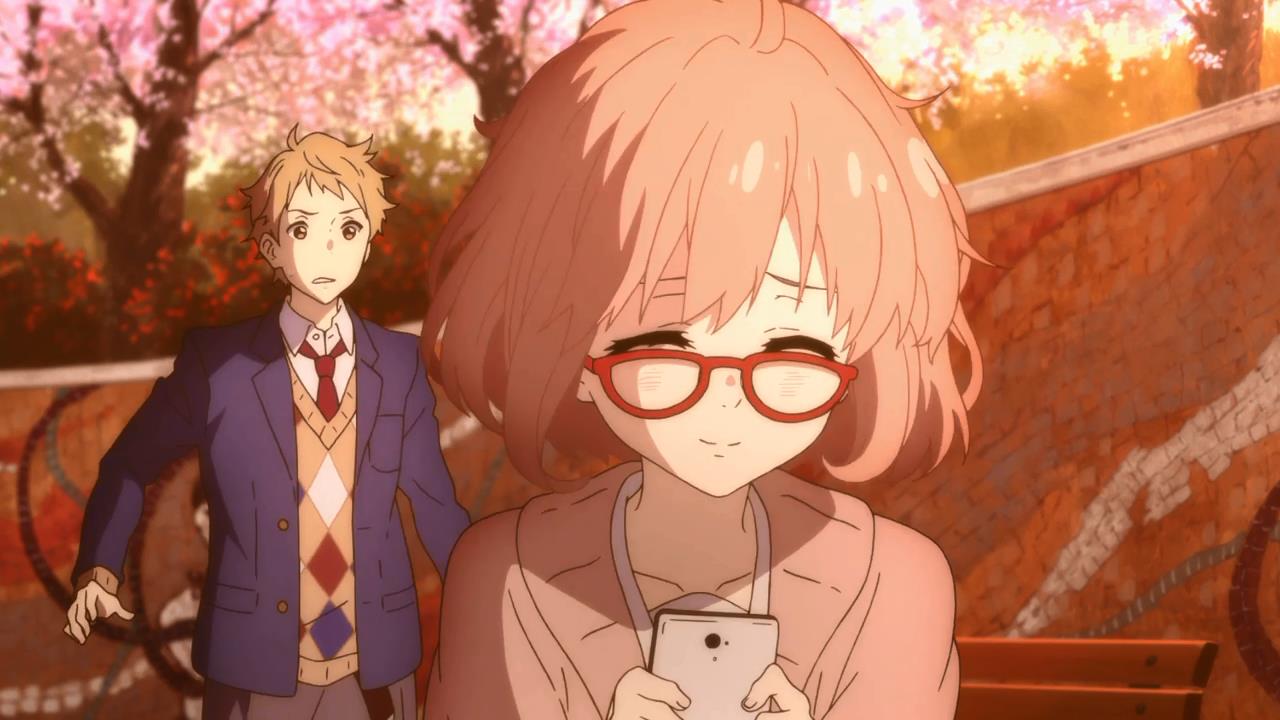 Kyoukai no Kanata - 01 | Random Curiosity