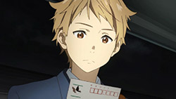 Kyoukai no Kanata – 02 – Random Curiosity