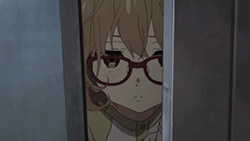 Kyoukai no Kanata – 02 – Random Curiosity