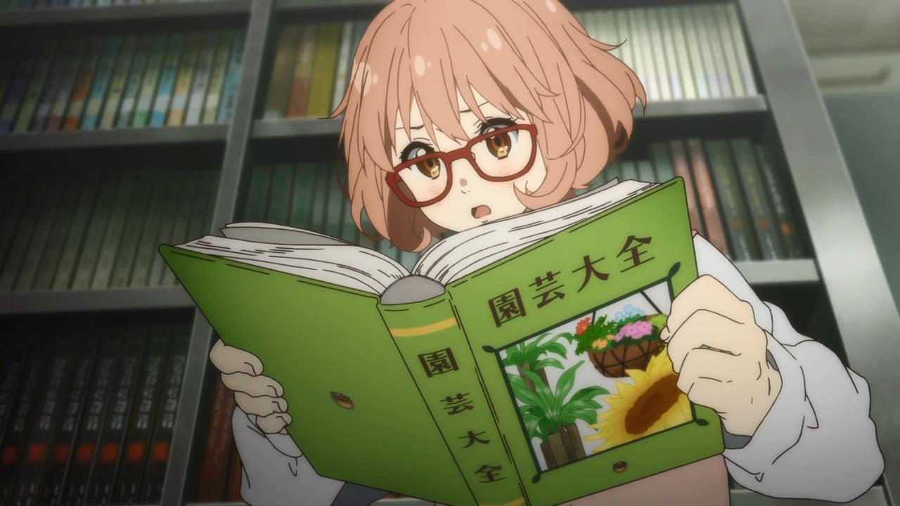 Kyoukai no Kanata Review – Ka-chan Anime Reviews