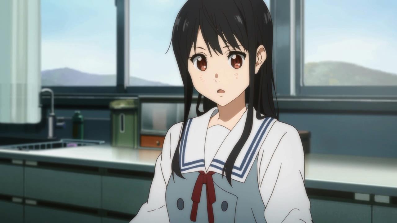 Spoilers] Kyoukai no Kanata - Episode 0 [Discussion] : r/anime