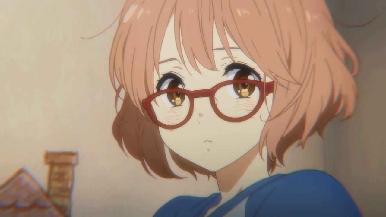 Impression – Kyoukai no Kanata, Episode 08