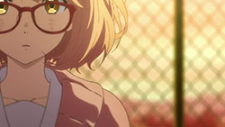 Kyoukai no Kanata Movie: I'll Be There – Mirai-hen – Random Curiosity