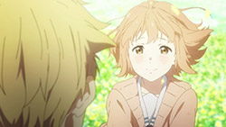 Kyoukai no Kanata Movie: I'll Be There – Mirai-hen – Random Curiosity