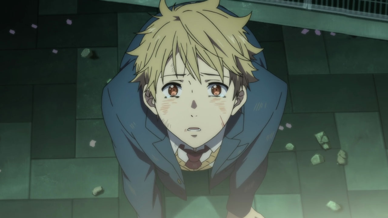 Kyoukai no Kanata Movie: I’ll Be There – Mirai-hen - Random Curiosity