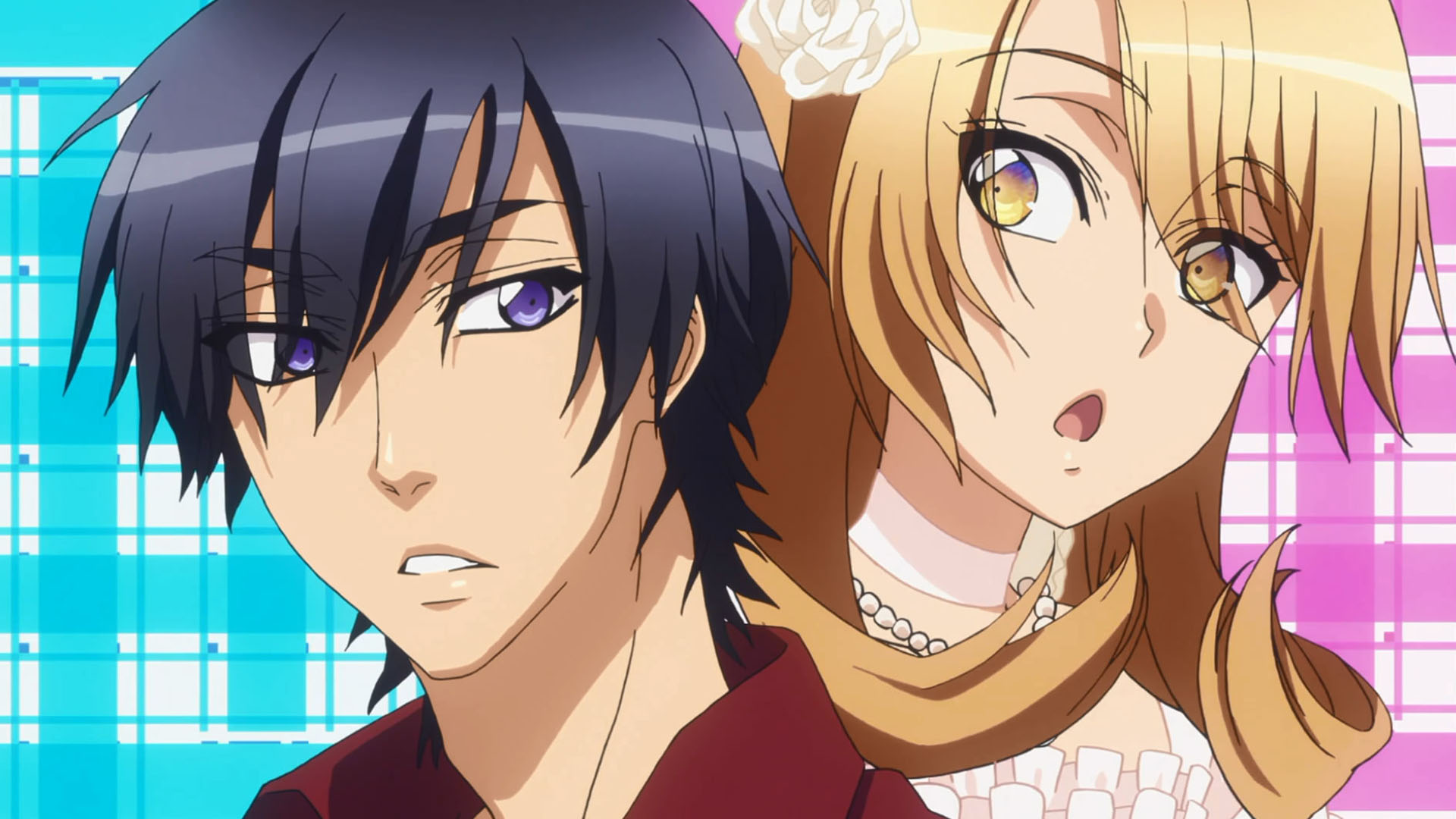 LOVE STAGE!! – 01 - Random Curiosity