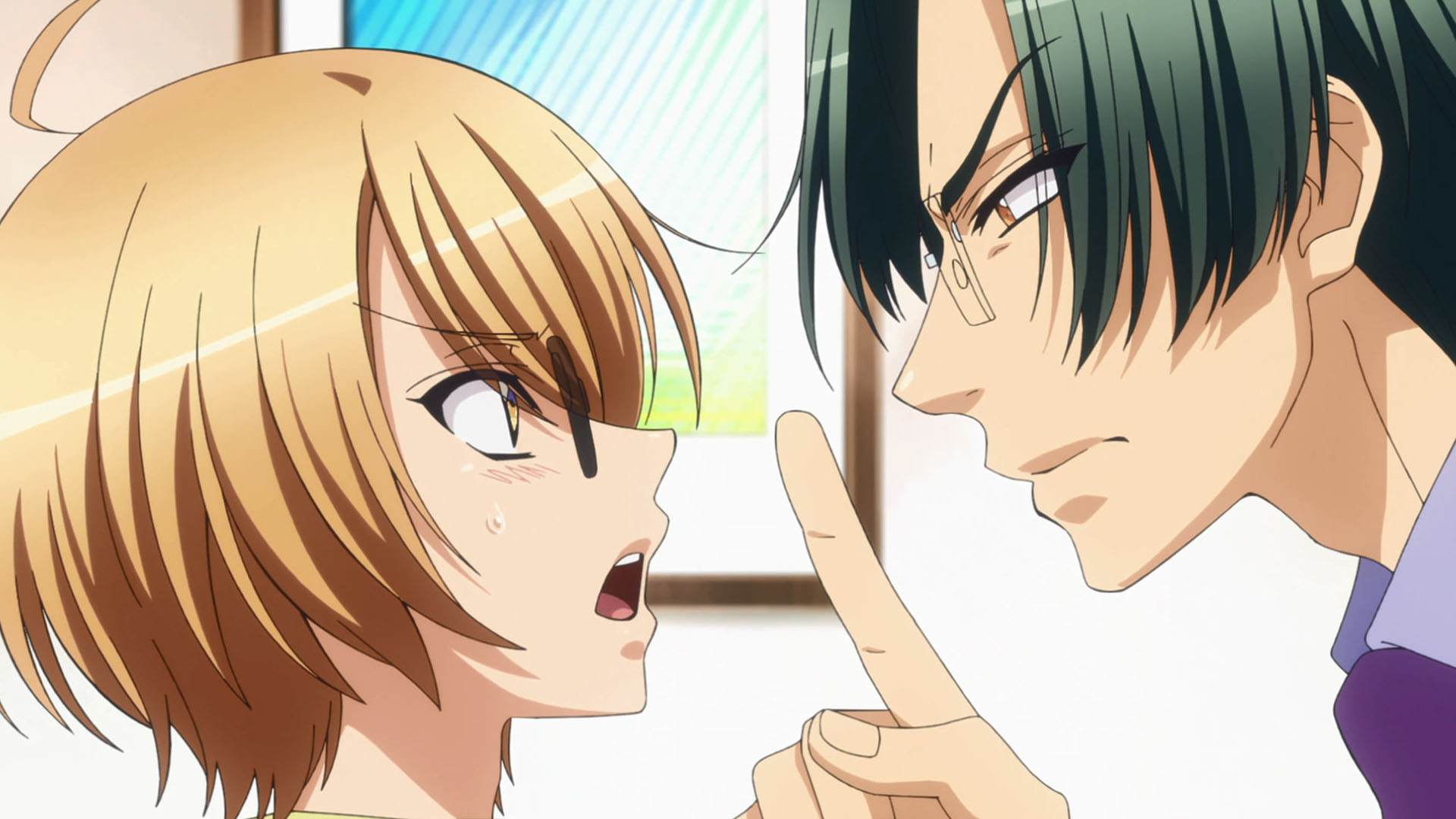 LOVE STAGE!! has enough comedy, story... ユ メ ナ ラ ヨ カ ッ タ ノ ニ" (Yume Na...