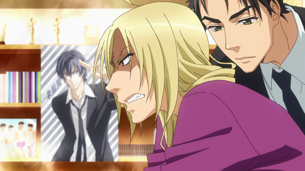 LOVE STAGE!! – 06 - Random Curiosity