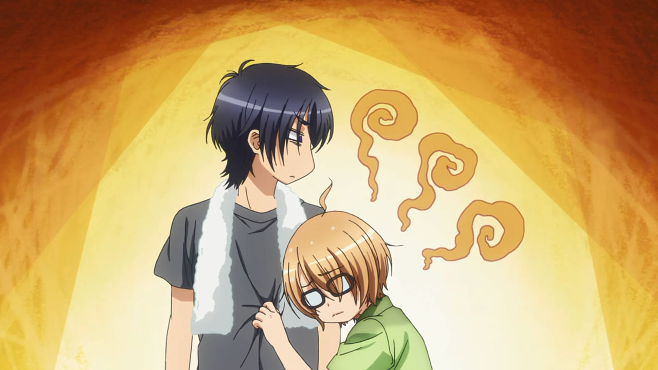 LOVE STAGE!! – 06 - Random Curiosity