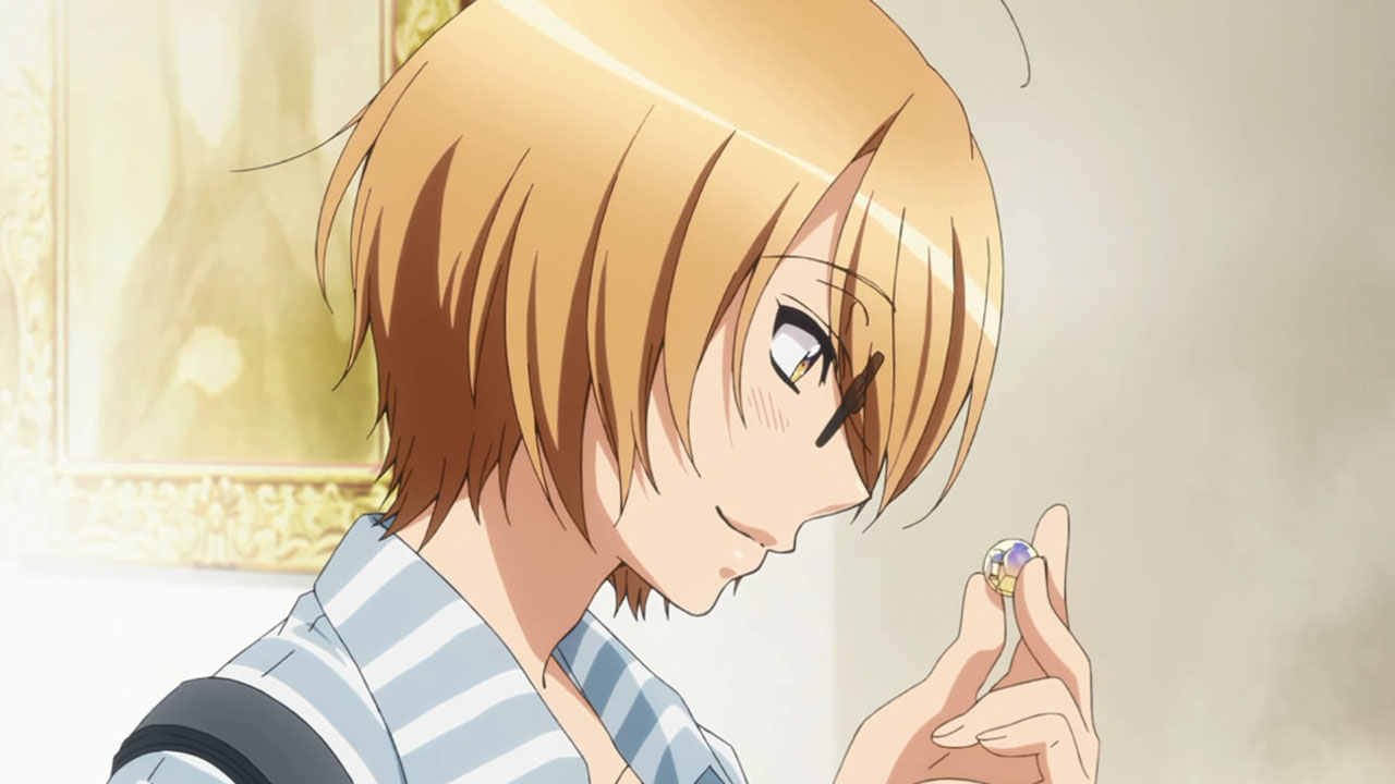 LOVE STAGE!! – 09 – Random Curiosity