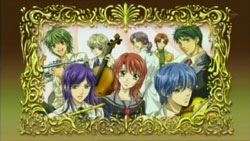 La Corda d'Oro ~primo passo~ and ~secondo passo~ on Crunchyroll!