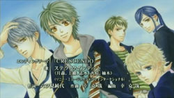 La Corda d'Oro ~primo passo~ and ~secondo passo~ on Crunchyroll!