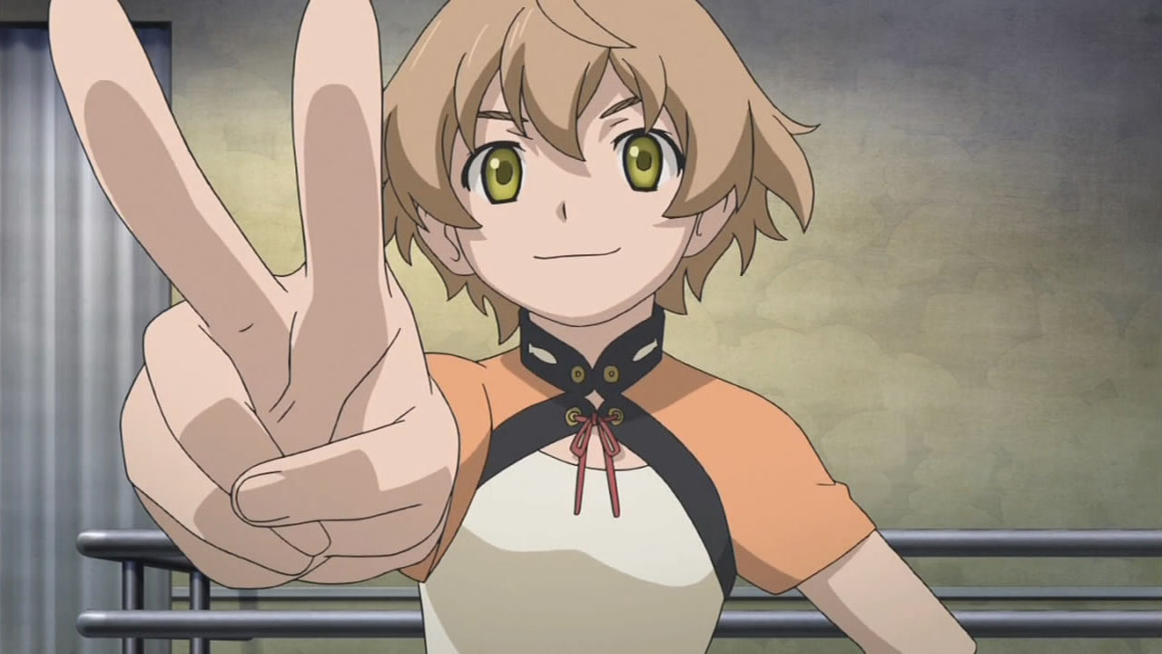 Fansub Review: [Commie] Kotoura-san (Episode 02) –