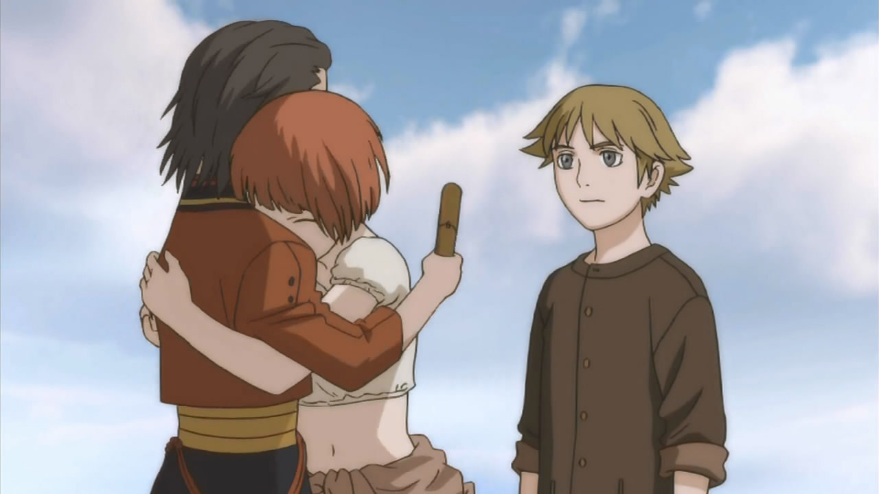 Last Exile -Ginyoku no Fam- – 15.5 – Random Curiosity