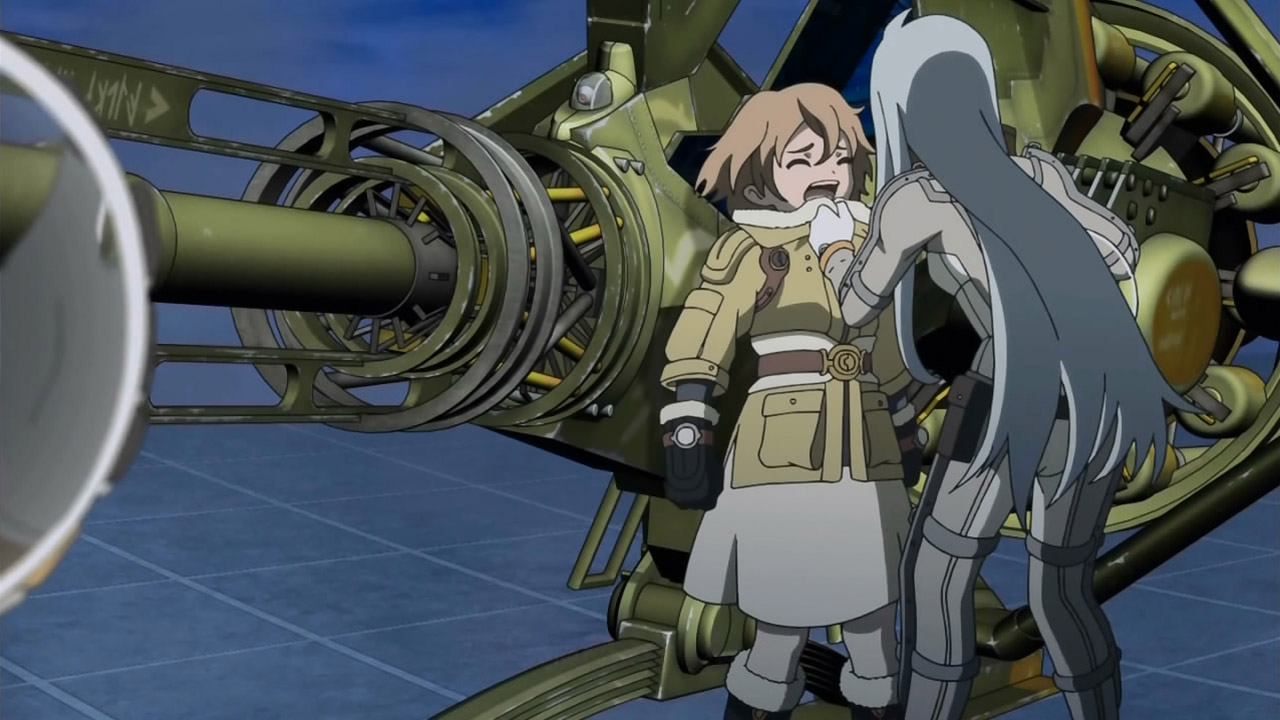 Last Exile