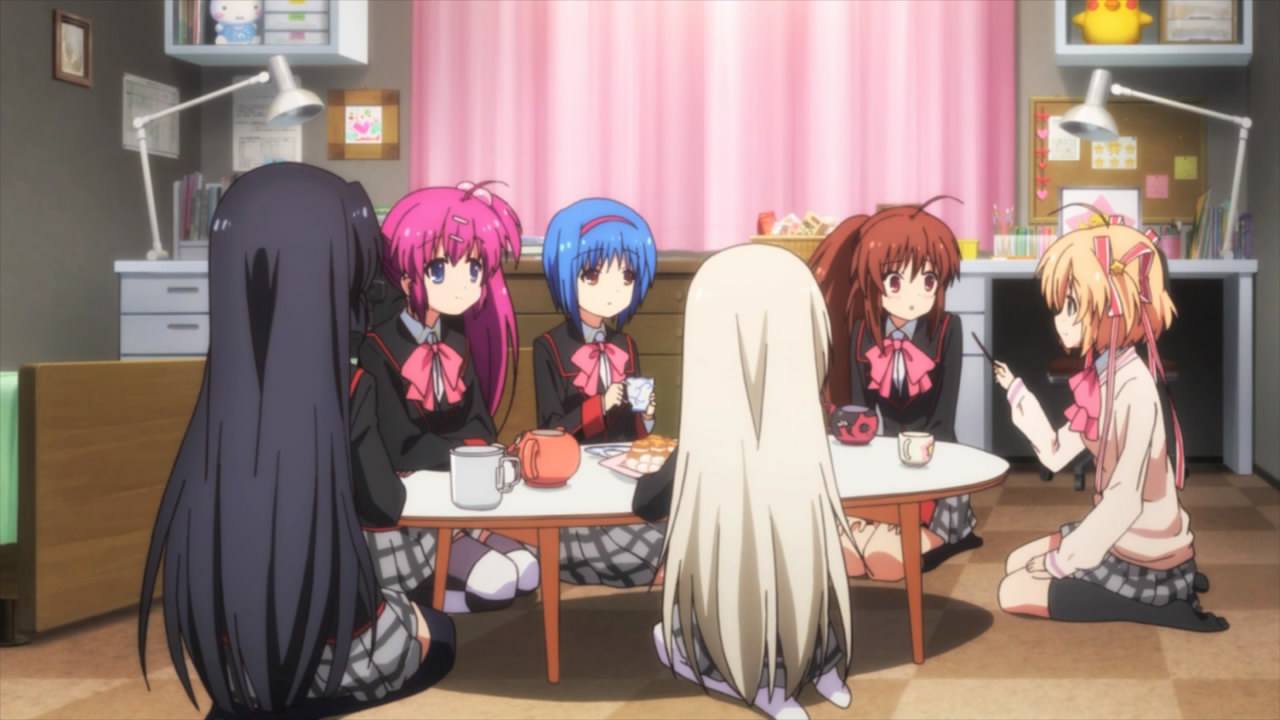 Little Busters Random Curiosity