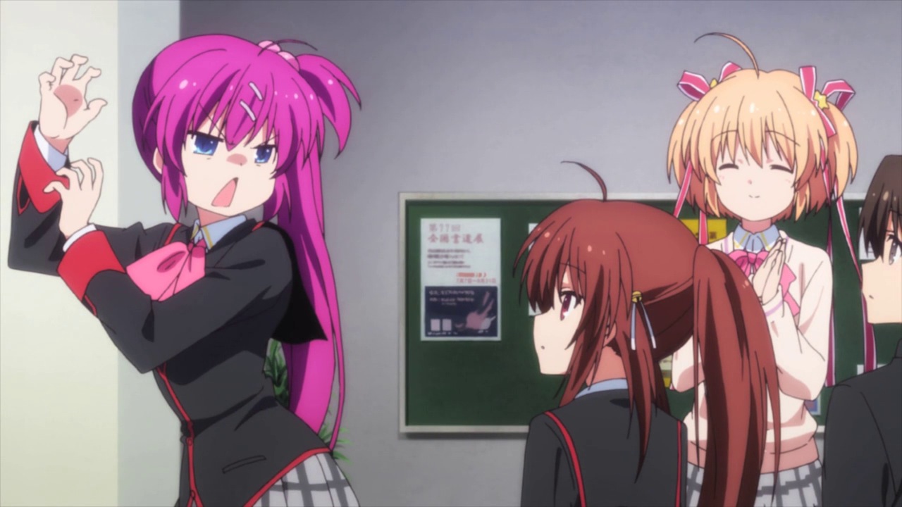 Little Busters! – 24 - Random Curiosity